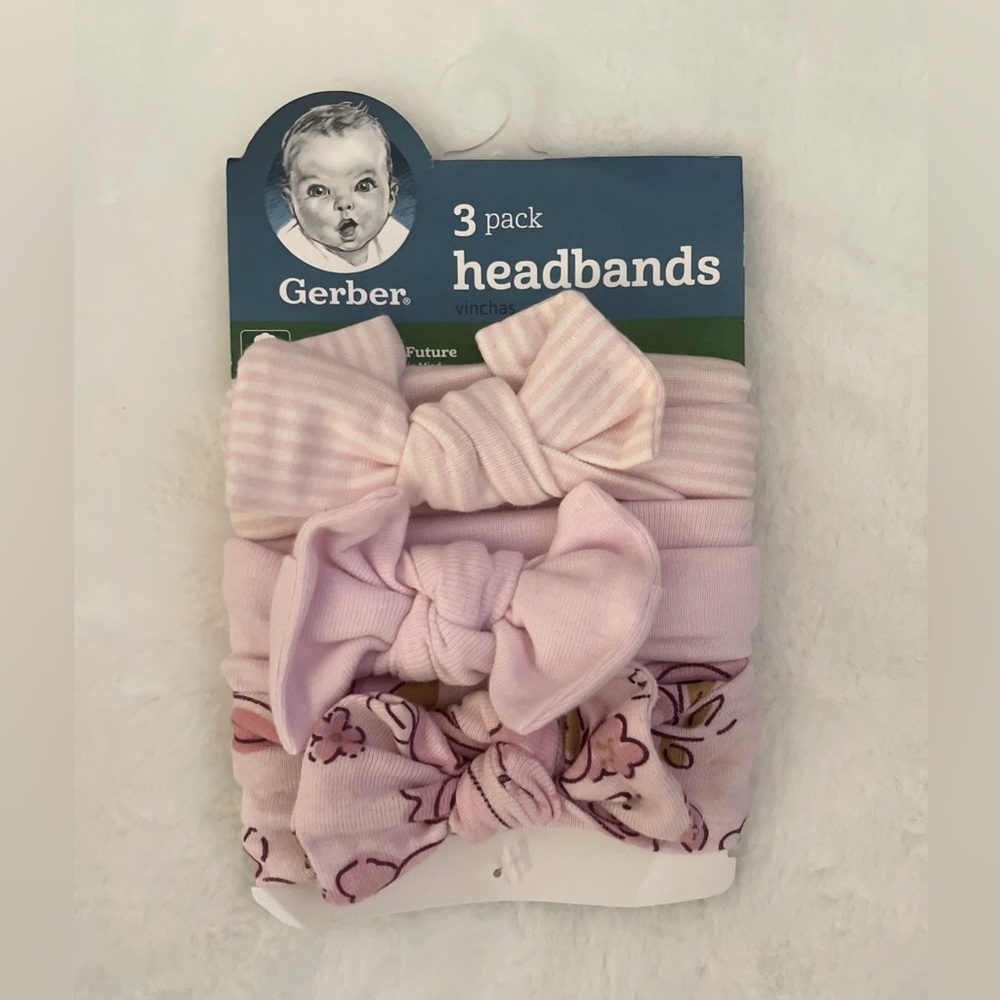 Pink bows